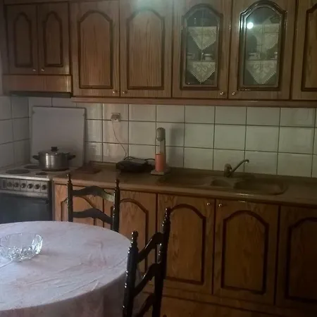 Sokratis Maries Village Lägenhet *